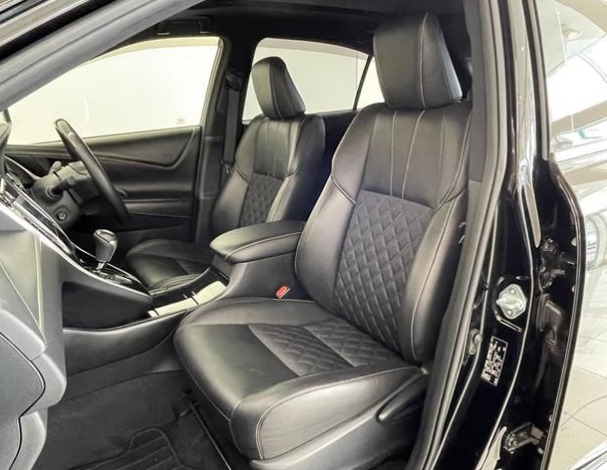 2018 Toyota Harrier